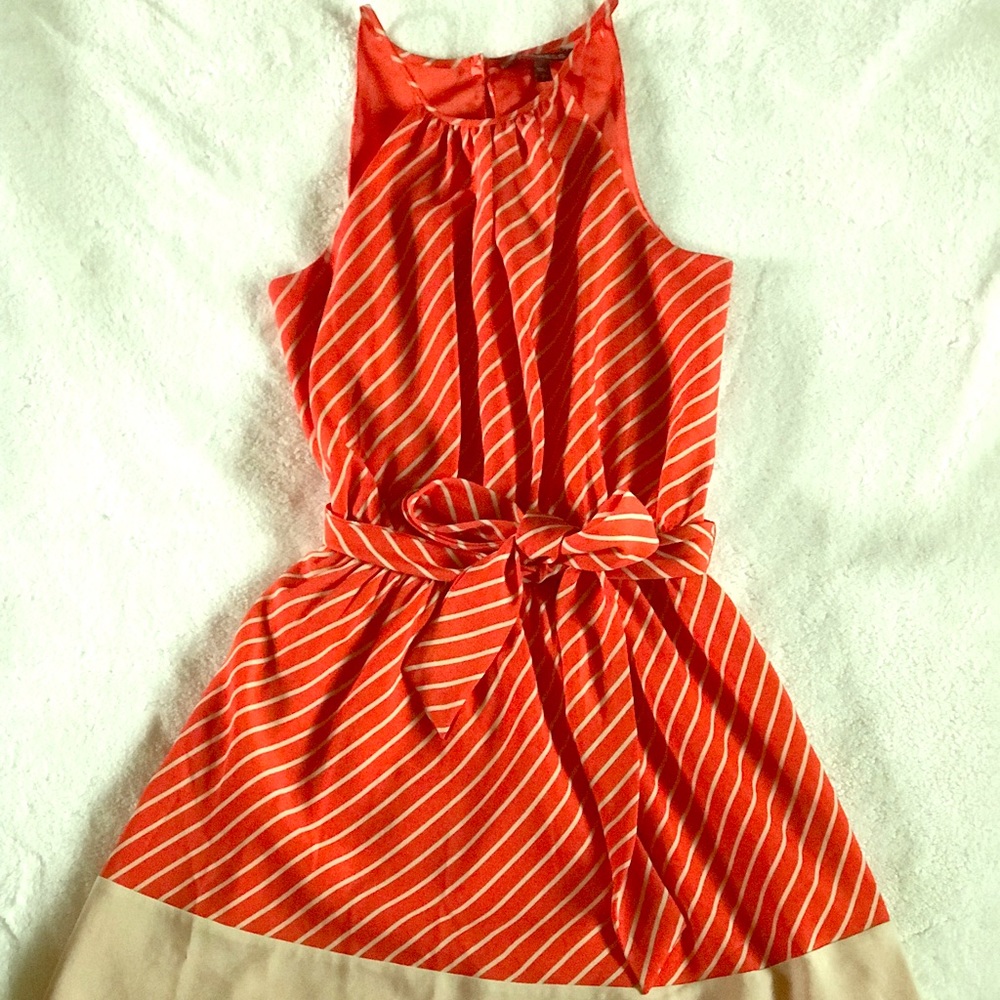 Express dress